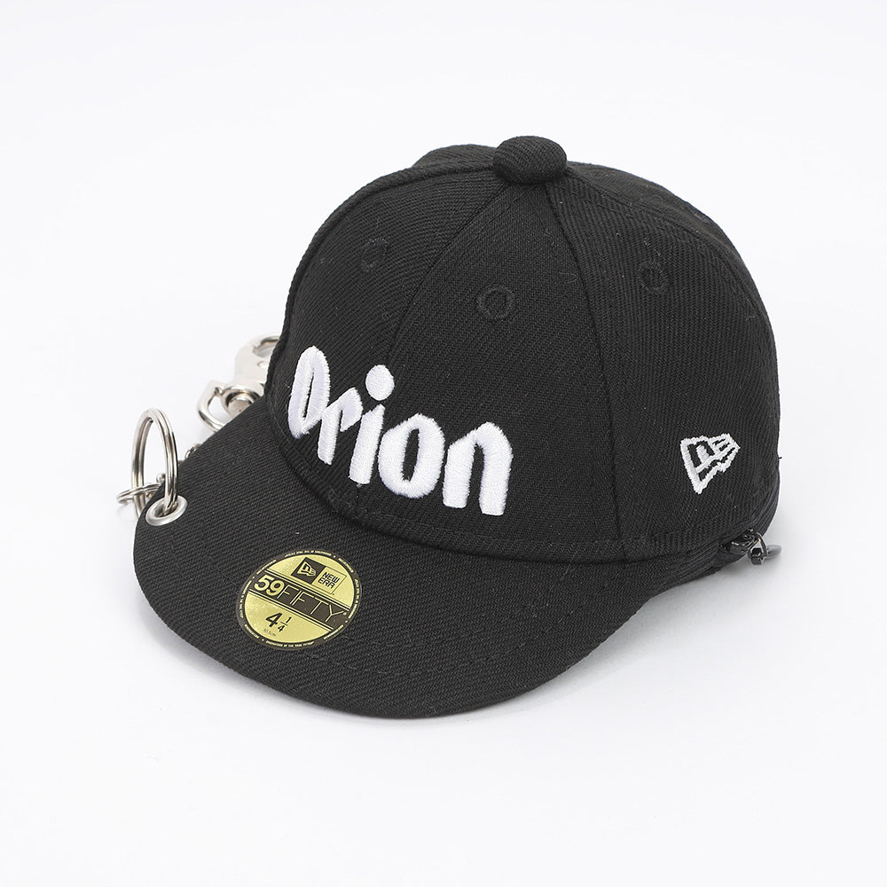 NEW ERA® × ORION コラボ CAP POUCH S ORIO OSFM キャップポーチ