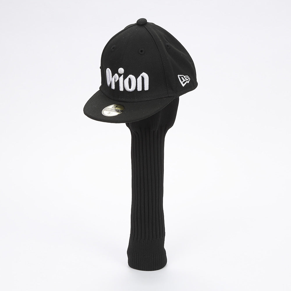 NEW ERA® × ORION コラボ ヘッドカバー ニューエラゴルフ – オリオン