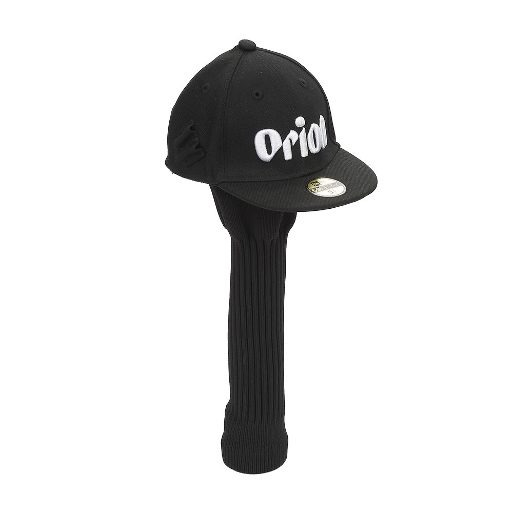 NEW ERA® × ORION コラボ ヘッドカバー ニューエラゴルフ – オリオン