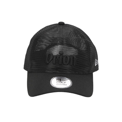 NEW ERA® × ORION コラボ 940AF ALL MESH FLAG フラッグロゴ（ブラック）