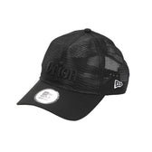 NEW ERA® × ORION コラボ 940AF ALL MESH FLAG フラッグロゴ（ブラック）