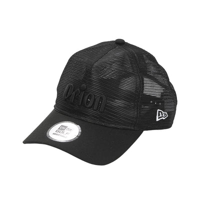 NEW ERA® × ORION コラボ 940AF ALL MESH FLAG フラッグロゴ（ブラック）