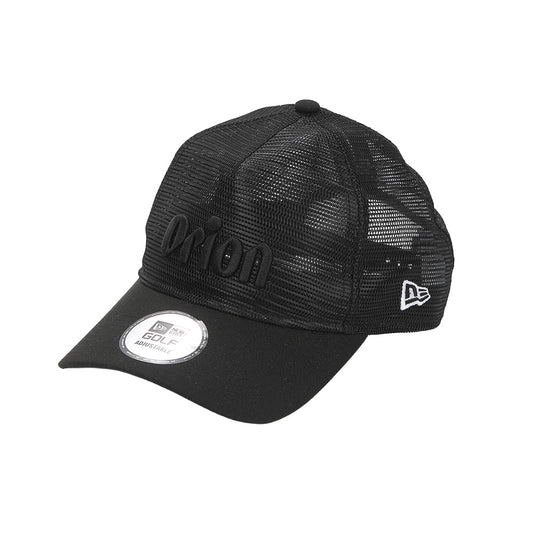 NEW ERA® × ORION コラボ 940AF ALL MESH FLAG フラッグロゴ（ブラック）