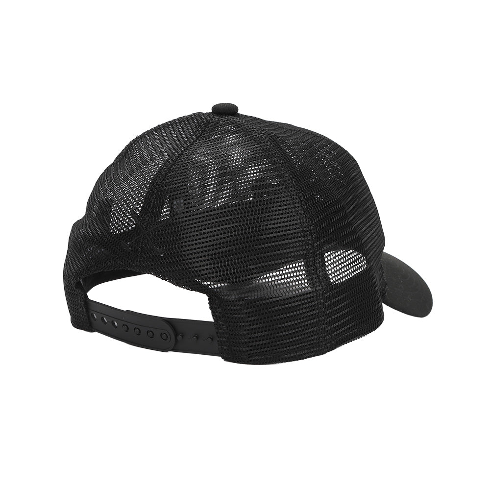 NEW ERA® × ORION コラボ 940AF ALL MESH FLAG フラッグロゴ（ブラック）