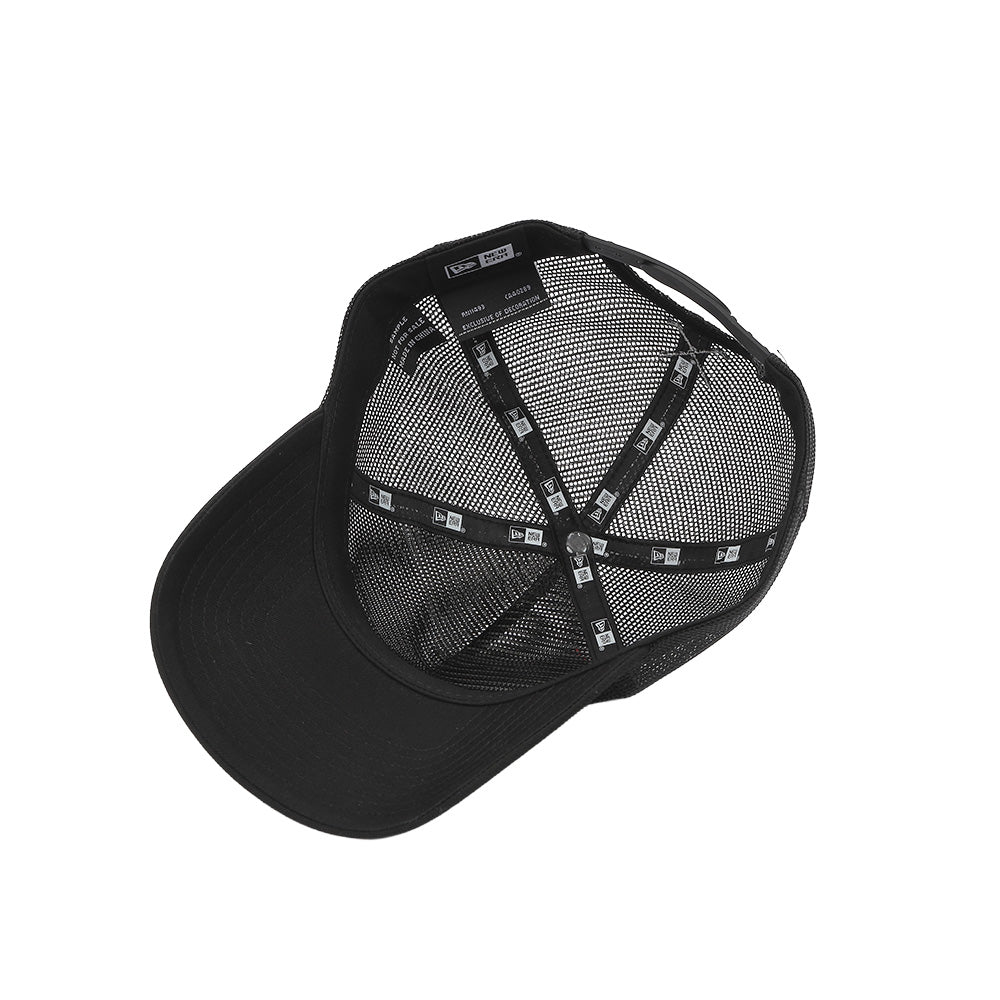 NEW ERA® × ORION コラボ 940AF ALL MESH FLAG フラッグロゴ（ブラック）