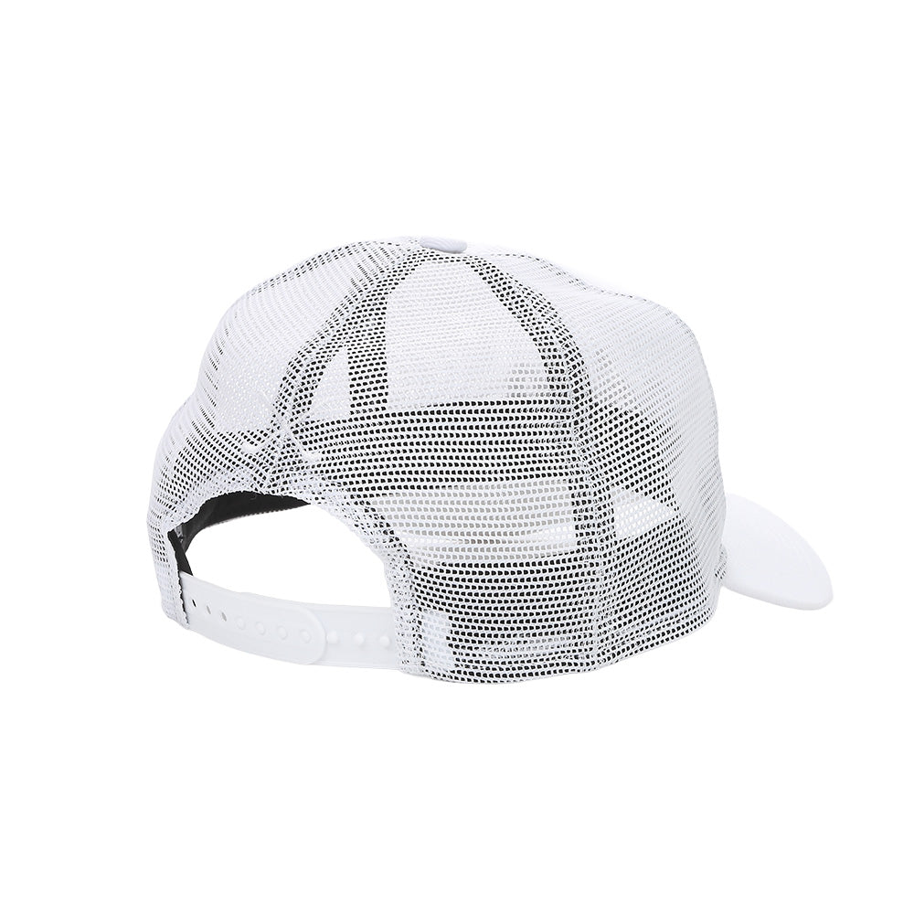 NEW ERA® × ORION コラボ 940AF ALL MESH FLAG フラッグロゴ（ホワイト）