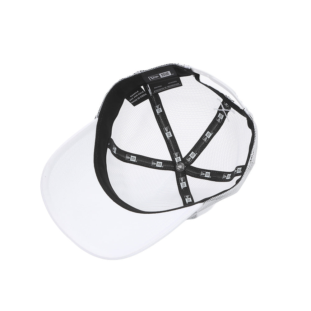 NEW ERA® × ORION コラボ 940AF ALL MESH FLAG フラッグロゴ（ホワイト）
