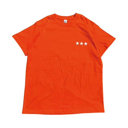 【ORANGE RANGE × ORION】サンドウィッチＴシャツ （カラー：オレンジ）