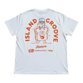 【ORANGE RANGE × ORION】サンドウィッチＴシャツ （カラー：ホワイト）