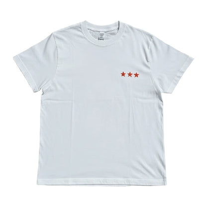 【ORANGE RANGE × ORION】サンドウィッチＴシャツ （カラー：ホワイト）