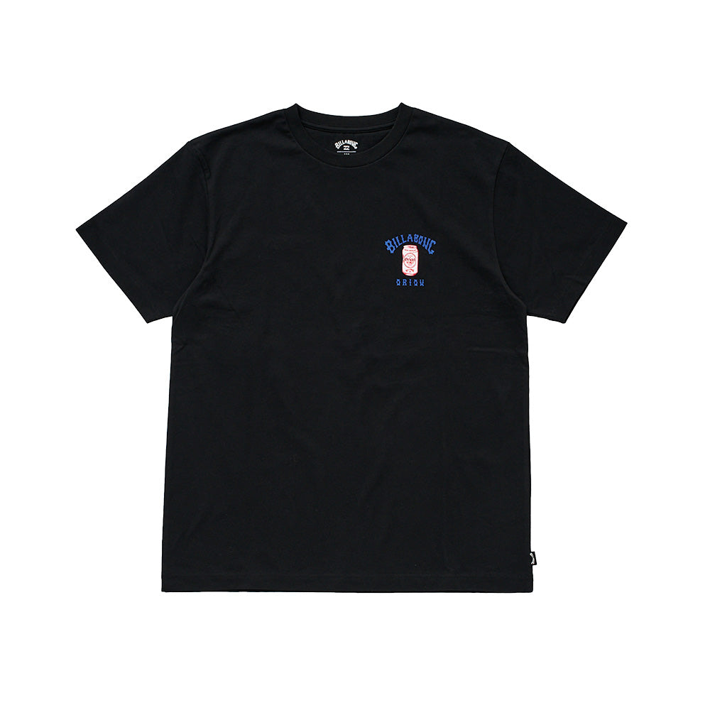 【BILLABONG × ORION】Tシャツ ARCH ORION （カラー：BLACK）