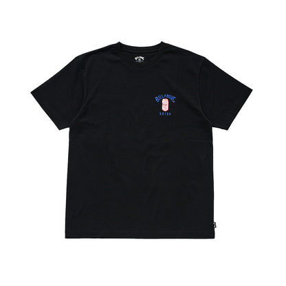 【BILLABONG × ORION】Tシャツ ARCH ORION （カラー：BLACK）