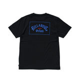 【BILLABONG × ORION】Tシャツ ARCH ORION （カラー：BLACK）