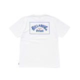【BILLABONG × ORION】Tシャツ ARCH ORION （カラー：WHITE）