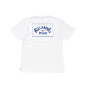 【BILLABONG × ORION】Tシャツ ARCH ORION （カラー：WHITE）