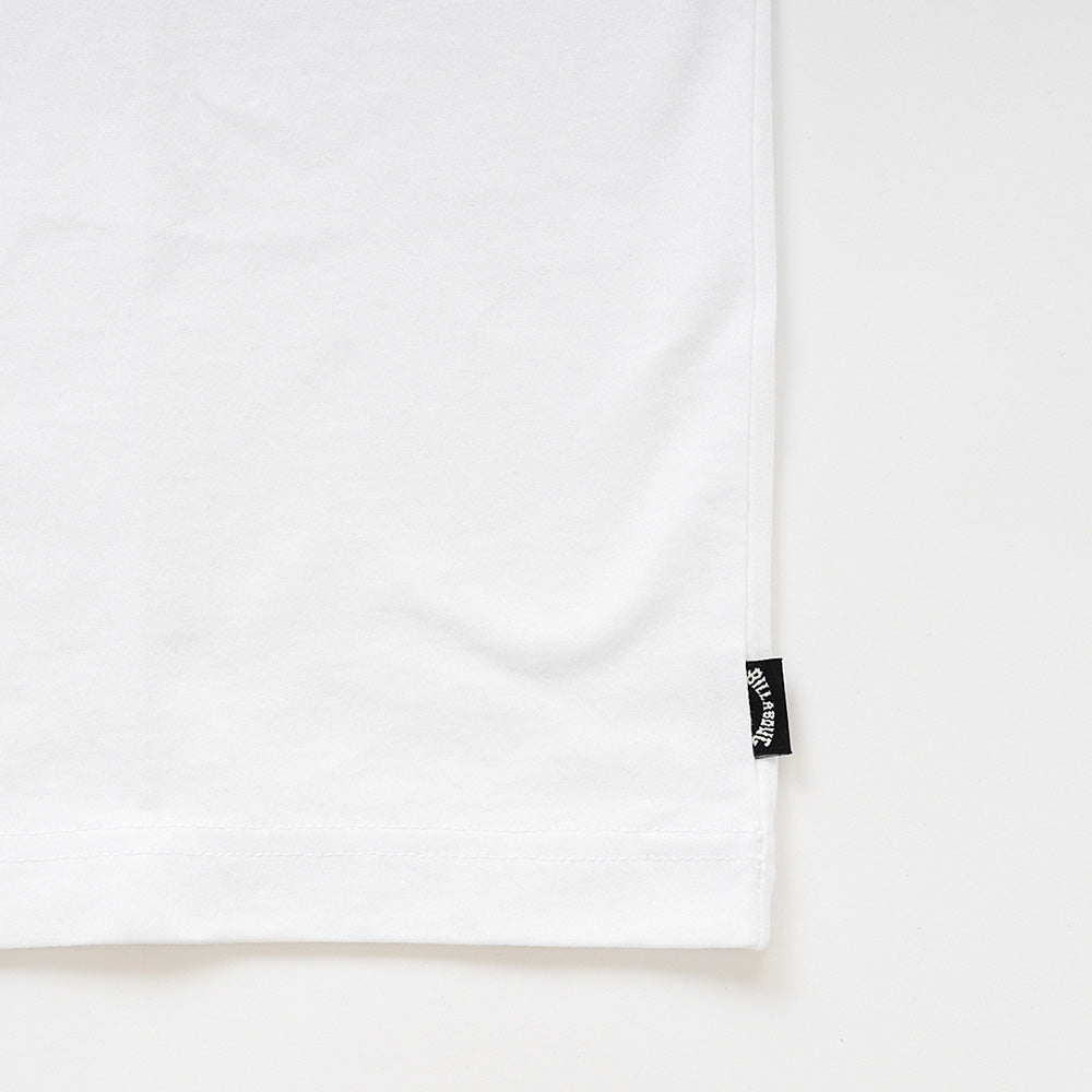 【BILLABONG × ORION】Tシャツ ARCH ORION （カラー：WHITE）