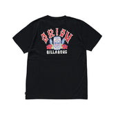 【BILLABONG × ORION】Tシャツ ORION ARCH （カラー：BLACK）