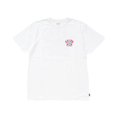 【BILLABONG × ORION】Tシャツ ORION ARCH （カラー：WHITE）