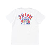 【BILLABONG × ORION】Tシャツ ORION ARCH （カラー：WHITE）