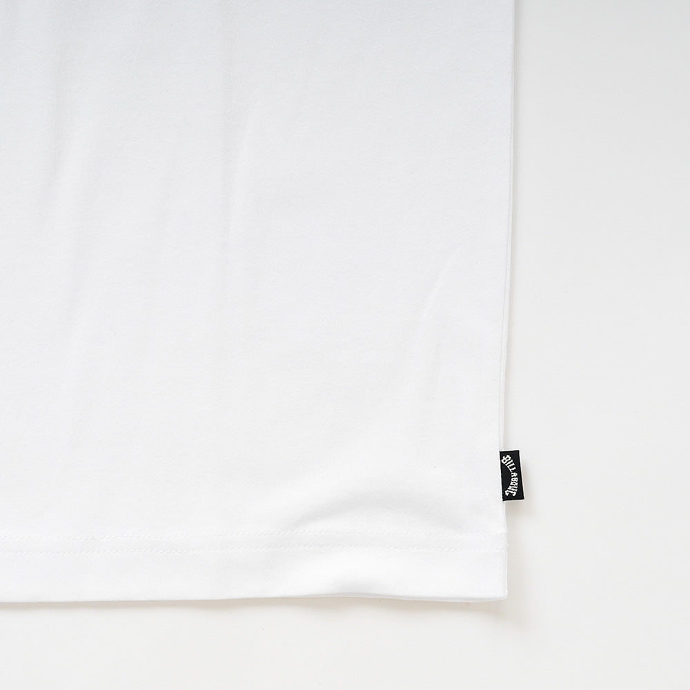 【BILLABONG × ORION】Tシャツ ORION ARCH （カラー：WHITE）