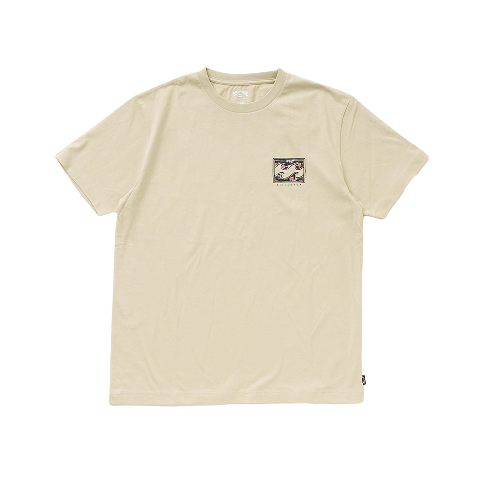 【BILLABONG × ORION】Tシャツ ADRIFT （カラー：OAT）