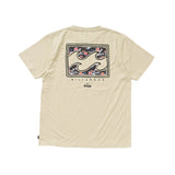 【BILLABONG × ORION】Tシャツ ADRIFT （カラー：OAT）