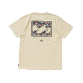 【BILLABONG × ORION】Tシャツ ADRIFT （カラー：OAT）