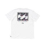 【BILLABONG × ORION】Tシャツ ADRIFT （カラー：WHITE）