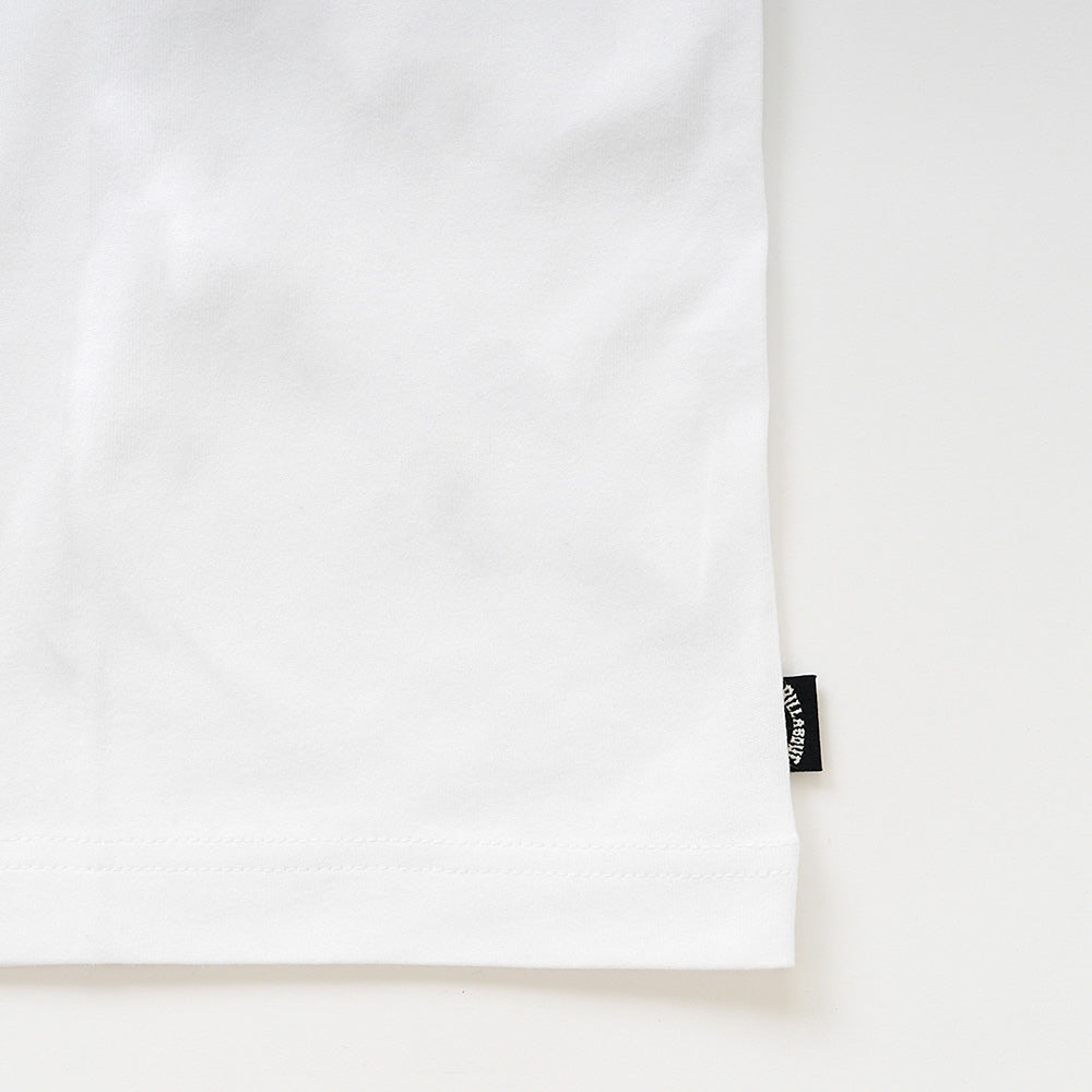【BILLABONG × ORION】Tシャツ ADRIFT （カラー：WHITE）