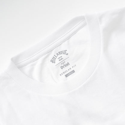 【BILLABONG × ORION】Tシャツ ADRIFT （カラー：WHITE）