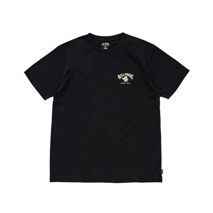 【BILLABONG × ORION】Tシャツ CHARA （カラー：BLACK）