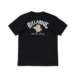 【BILLABONG × ORION】Tシャツ CHARA （カラー：BLACK）