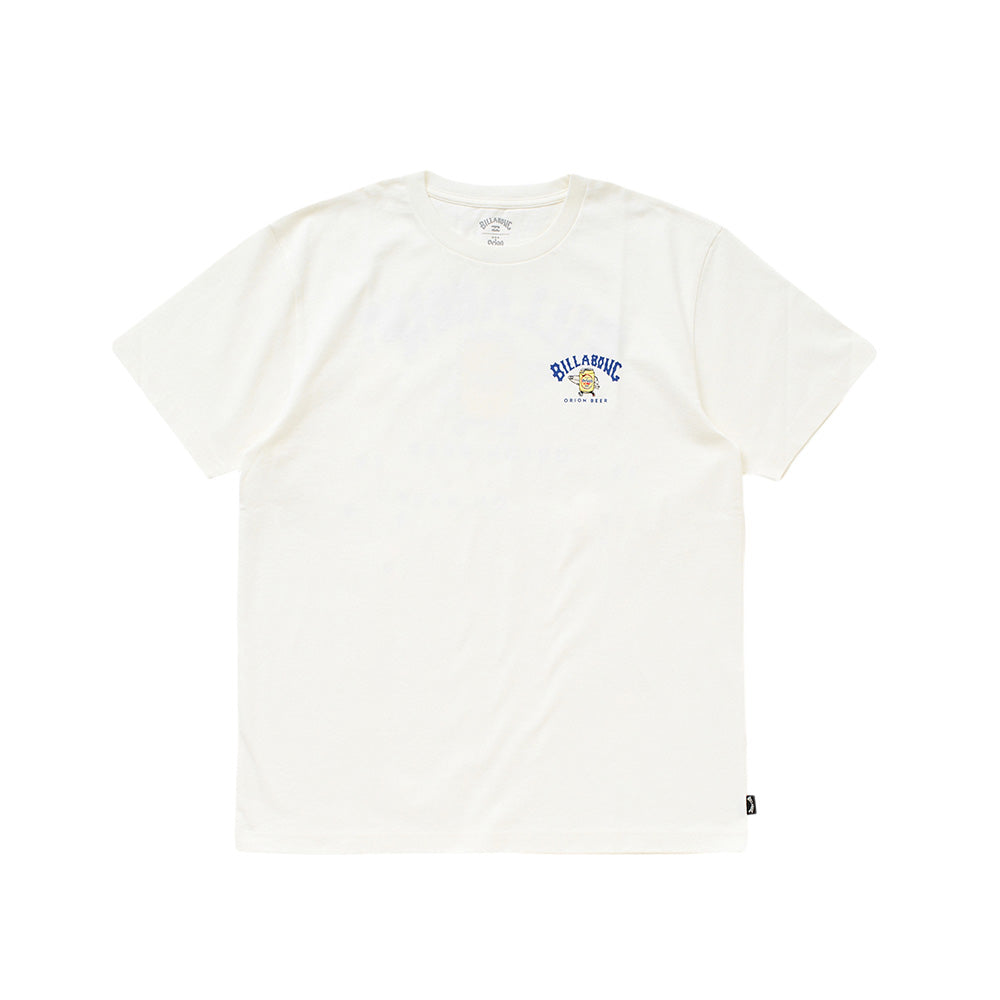 【BILLABONG × ORION】Tシャツ CHARA （カラー：OFF WHITE）