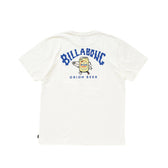 【BILLABONG × ORION】Tシャツ CHARA （カラー：OFF WHITE）