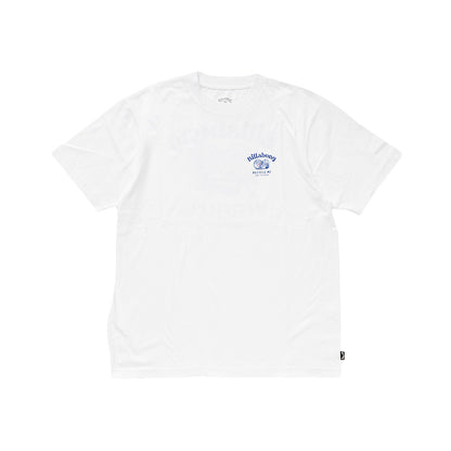 【BILLABONG × ORION】Tシャツ RECYCLE ME （カラー：WHITE）