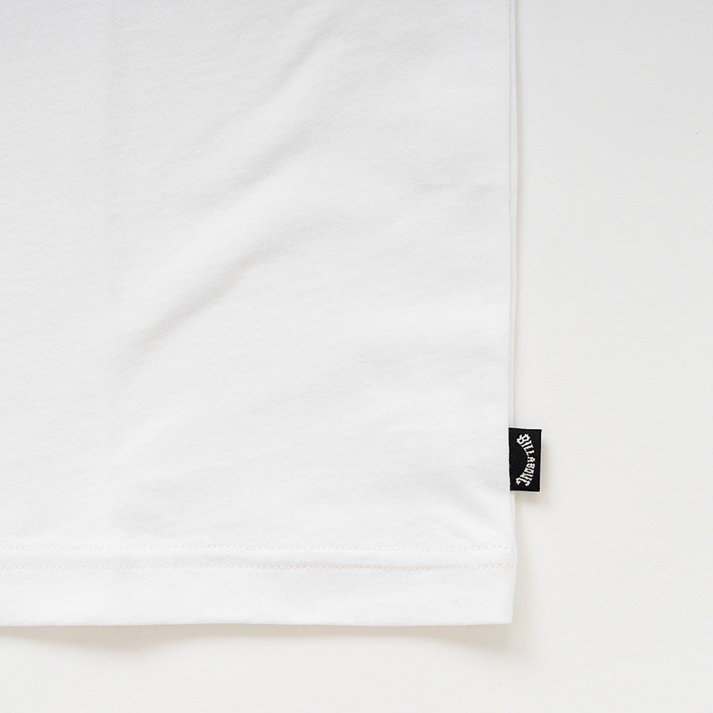 【BILLABONG × ORION】Tシャツ RECYCLE ME （カラー：WHITE）
