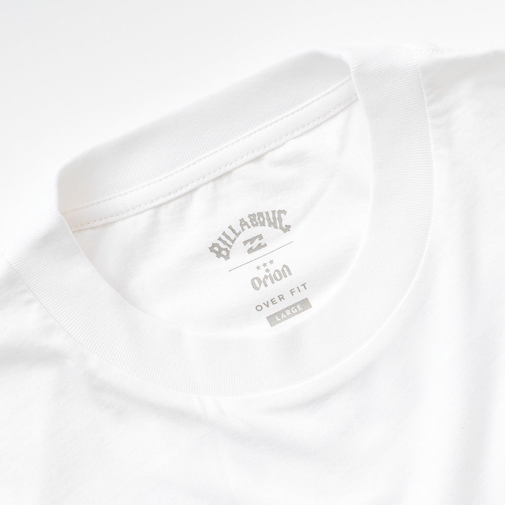 BILLABONG × ORION】Tシャツ RECYCLE ME （カラー：BLACK） – オリオン