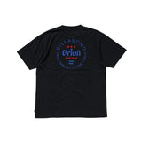 【BILLABONG × ORION】Tシャツ CIRCLE （カラー：BLACK）