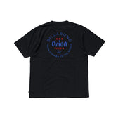 【BILLABONG × ORION】Tシャツ CIRCLE （カラー：BLACK）