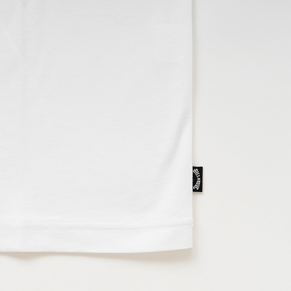【BILLABONG × ORION】Tシャツ CIRCLE （カラー：WHITE）