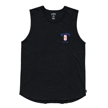 【BILLABONG × ORION】タンクトップ ARCH （カラー：BLACK）