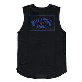 【BILLABONG × ORION】タンクトップ ARCH （カラー：BLACK）