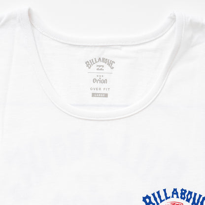 【BILLABONG × ORION】タンクトップ ARCH （カラー：WHITE）