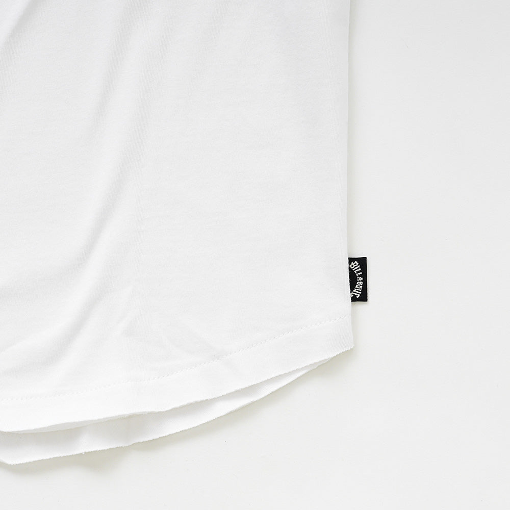 【BILLABONG × ORION】タンクトップ RECYCLE ME （カラー：WHITE）