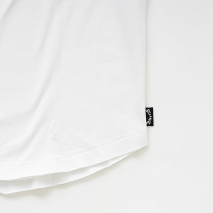 【BILLABONG × ORION】タンクトップ RECYCLE ME （カラー：WHITE）