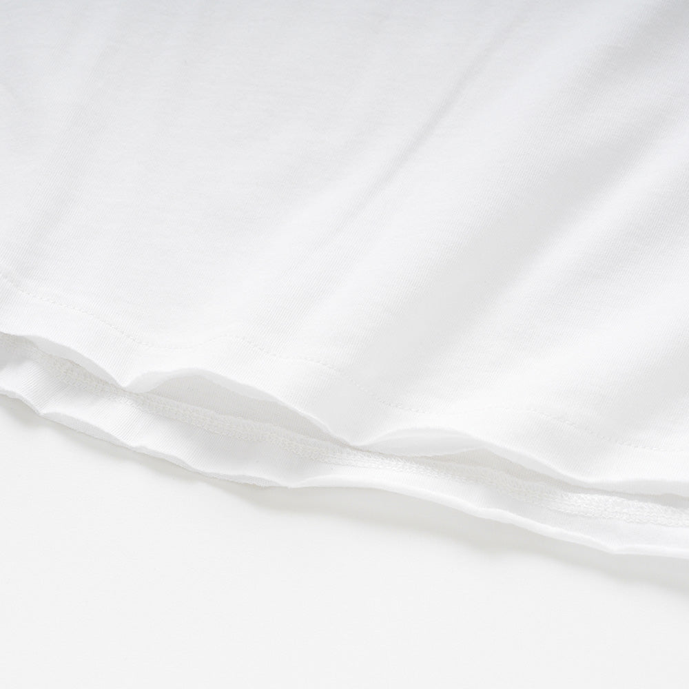 【BILLABONG × ORION】タンクトップ RECYCLE ME （カラー：WHITE）