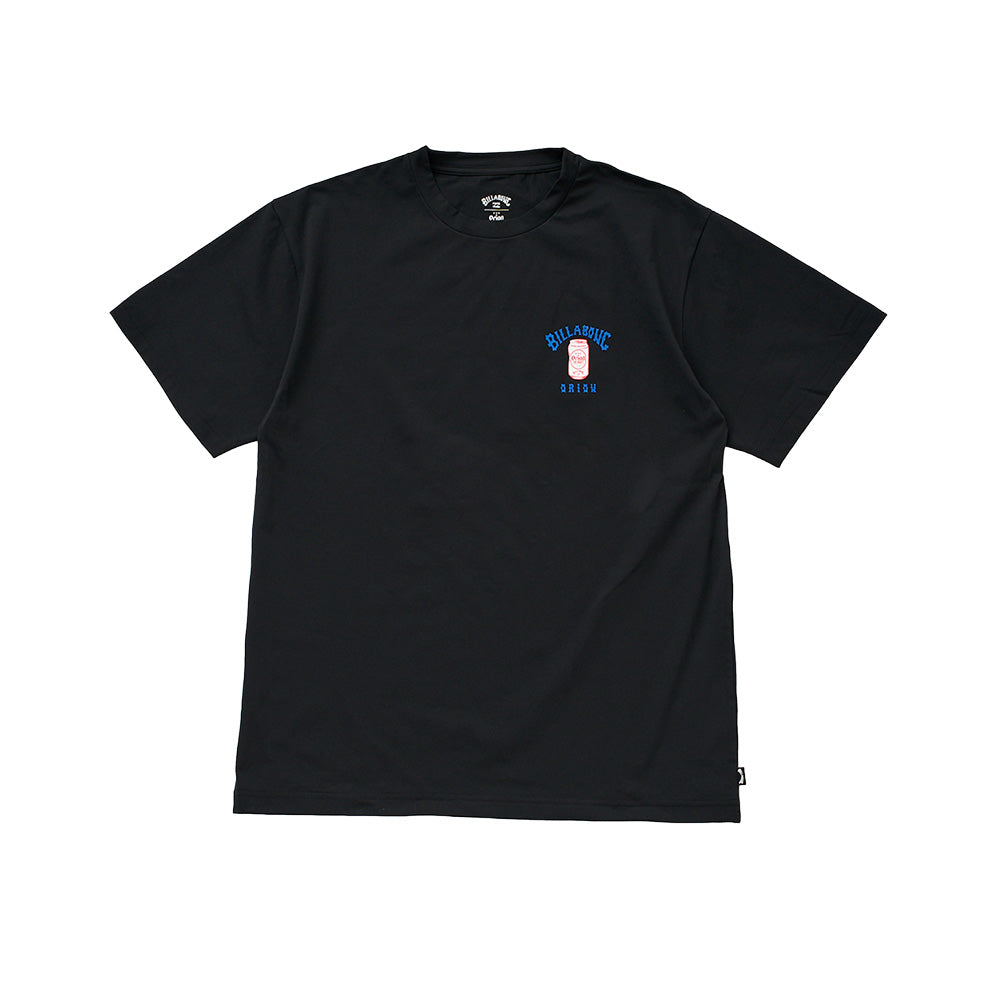 【BILLABONG × ORION】水陸両用SURF FLEX Tシャツ ARCH （カラー：BLACK）