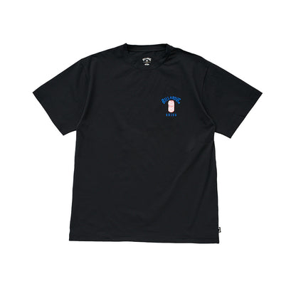 【BILLABONG × ORION】水陸両用SURF FLEX Tシャツ ARCH （カラー：BLACK）