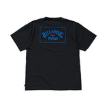 【BILLABONG × ORION】水陸両用SURF FLEX Tシャツ ARCH （カラー：BLACK）