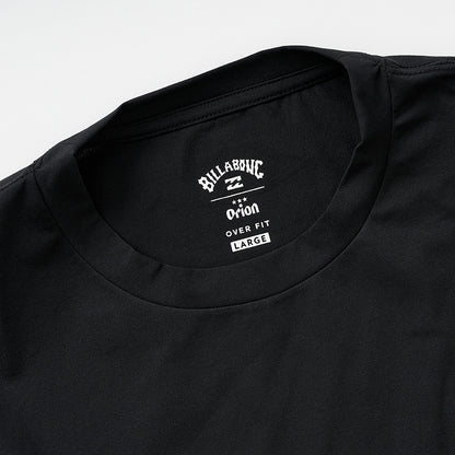【BILLABONG × ORION】水陸両用SURF FLEX Tシャツ ARCH （カラー：BLACK）